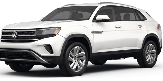 VOLKSWAGEN ATLAS CROSS SPORT 2021 1V2WC2CA4MC234176 image